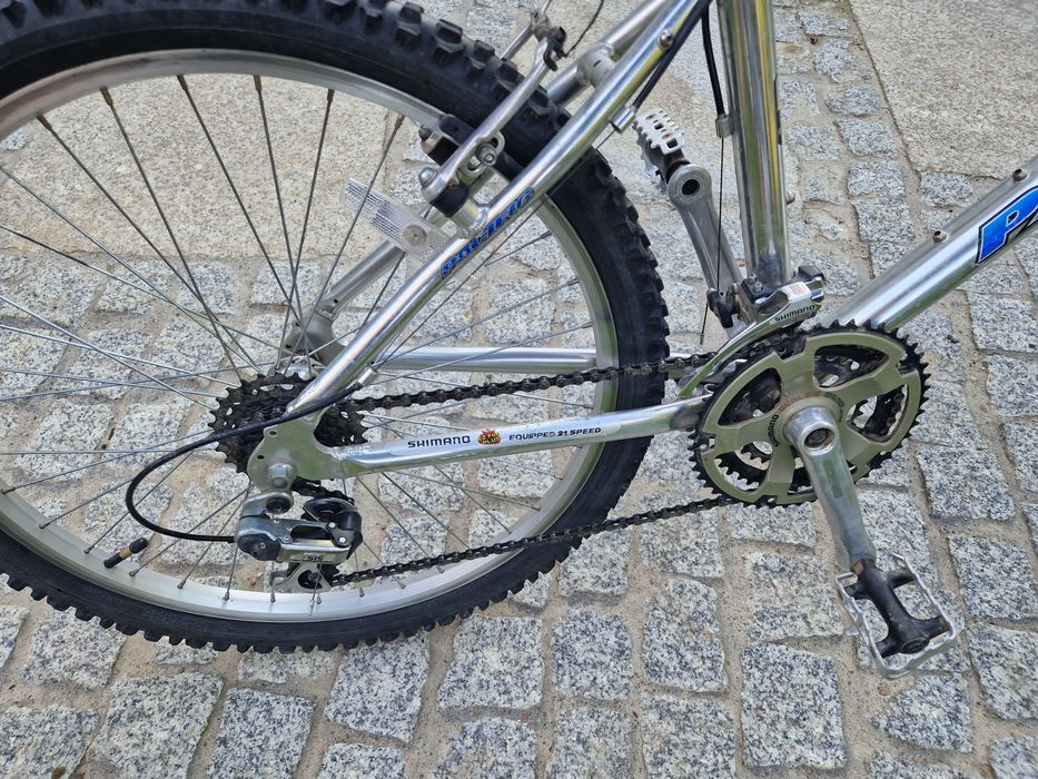 Rower na kołach 24"