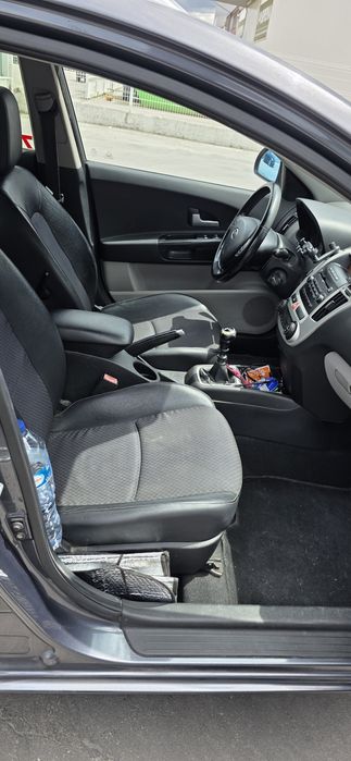 Kia ceed 1.6 gasóleo-Leia a descrição