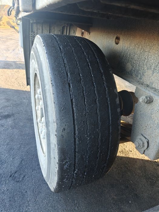 Naczepa Krone SDP 27