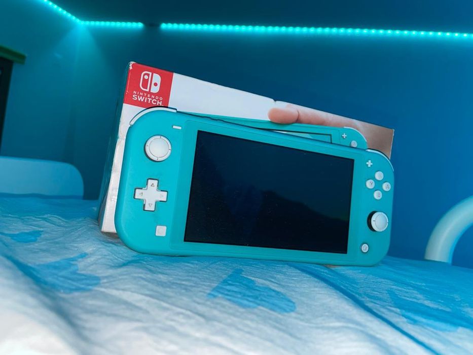 Nintendo Switch Lite (Turquoise)