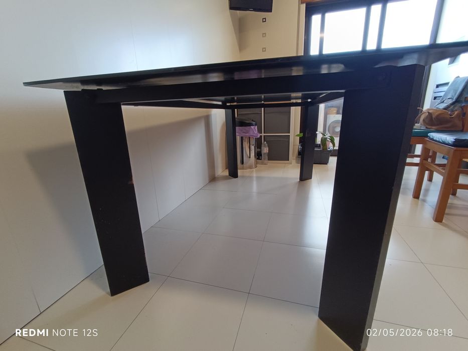 Mesa de Sala em Vidro