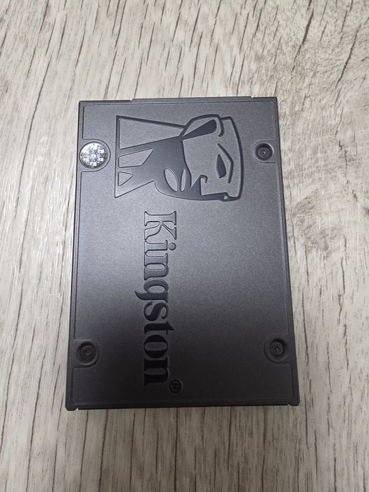 SSD диск Kingston SSDNow A400 240GB 2.5" SATAIII 3D TLC (SA400S37/240G)