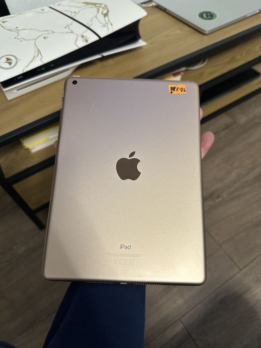 Apple ipad 6 32GB GOLD‼️apple pencil, планшет, айпад!
