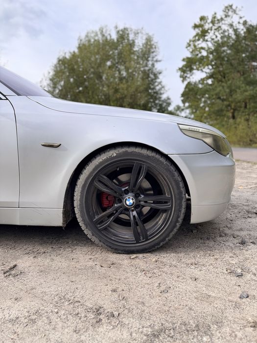 Продам BMW E60 2005р