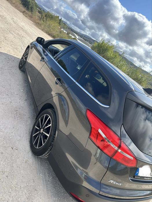 Vendo Ford Focus