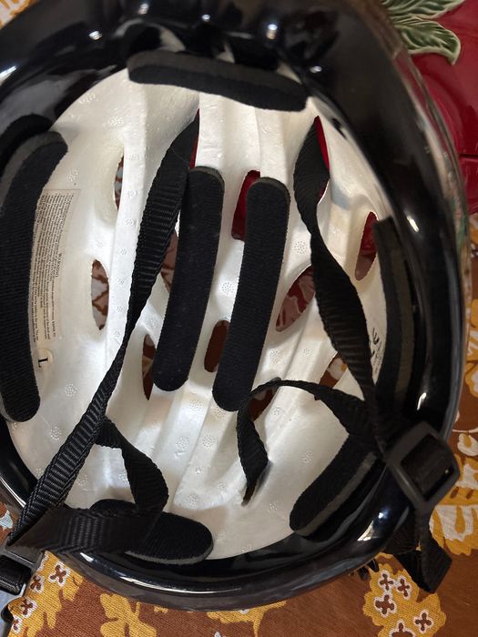 Capacete Skoda L bicicleta