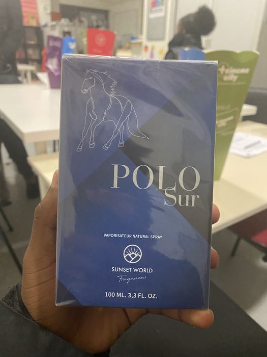 Perfume da polo sur