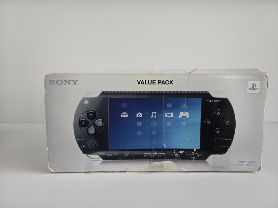 PlayStation- PSP como nova