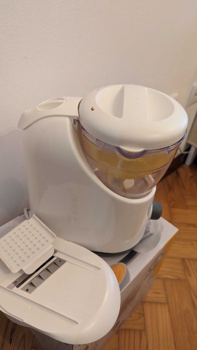 Robot Cozinha Chicco Bebé - Easy MEAL 4in1