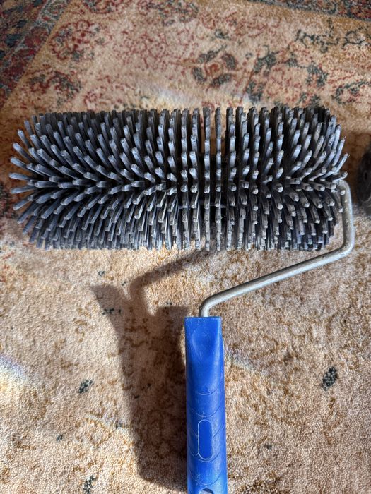 Wałki murarskie 2 sztuki