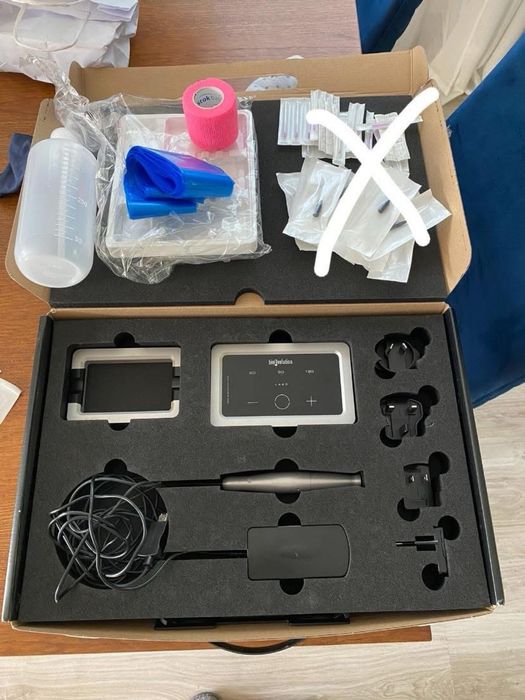 Maszynka Bioevolution- labo