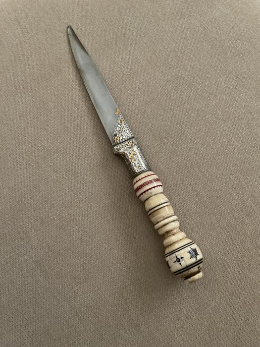 Kard dagger Indo Persa