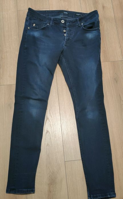 Spodnie jeansy Kazar