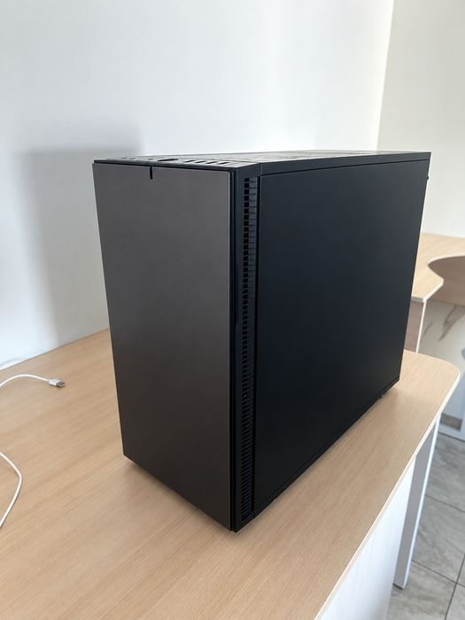 Ігровий ПК Intel Core i7 / 16GB RAM / GTX 1050 / SSD M2