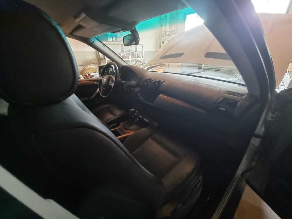 Bmw e53 x5 ano 2003