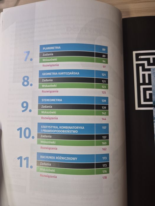 101 zadań dla ambitnych maturzystów z matematyki Dariusz Kulma