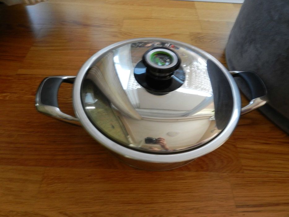 Garnek indukcja AMC poj.3,5 l