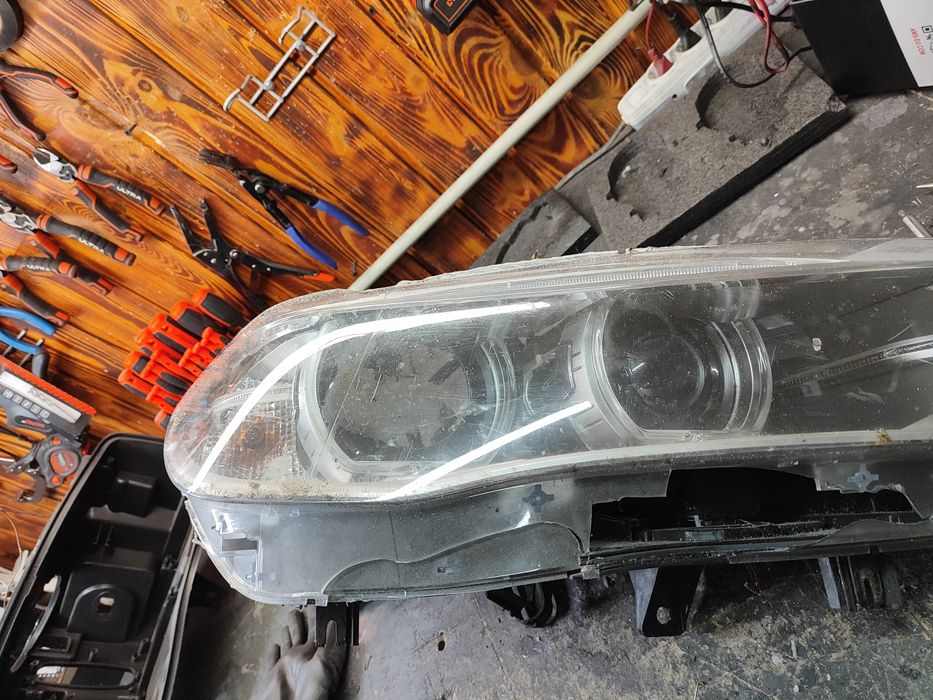 фара бмв BMW x5 x3 f10 f15