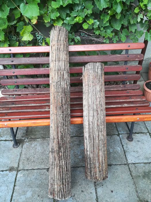 Maty wiklinowe używane