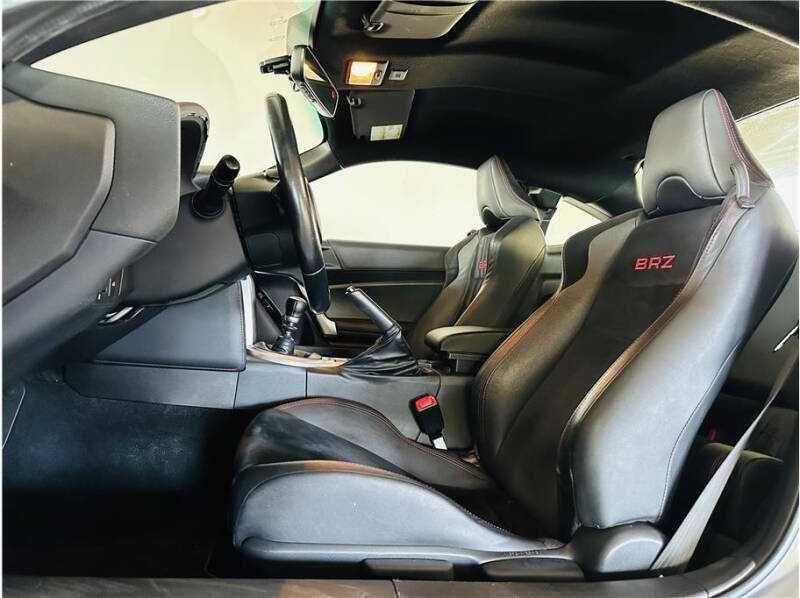 2017 Subaru BRZ Limited