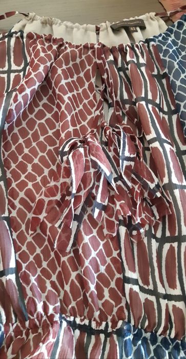 Vestido Adolfo Dominguez (tamanho 42)