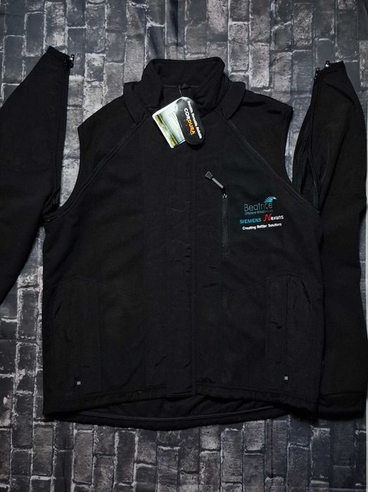 Mascot kurtka robocza męska cordura hard coria jacket 2w1 bezrękawnik