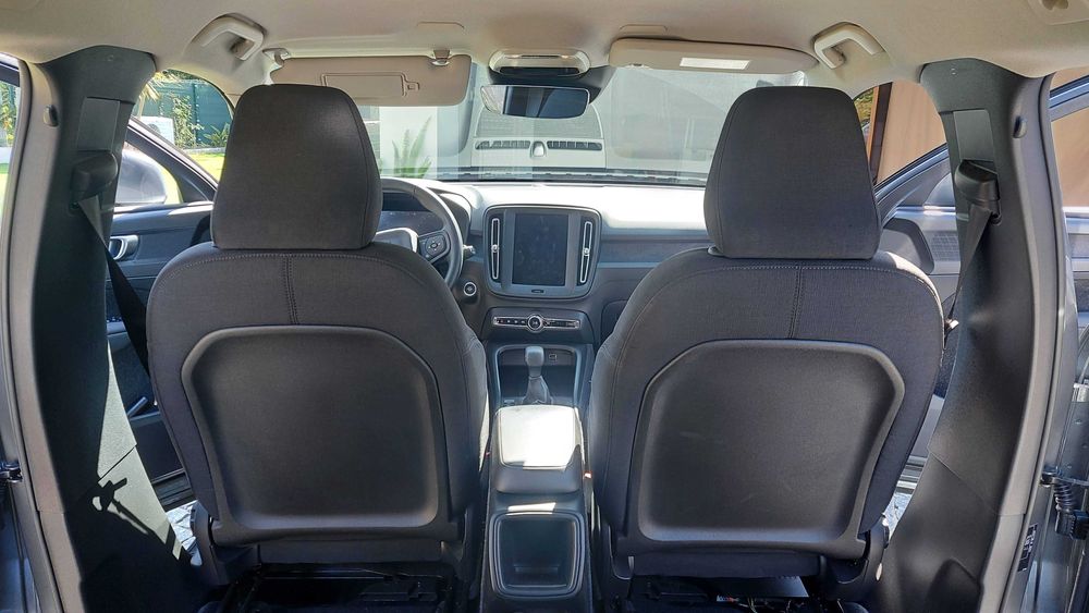 47,5MilKm  SUV Volvo XC40 TechEdition