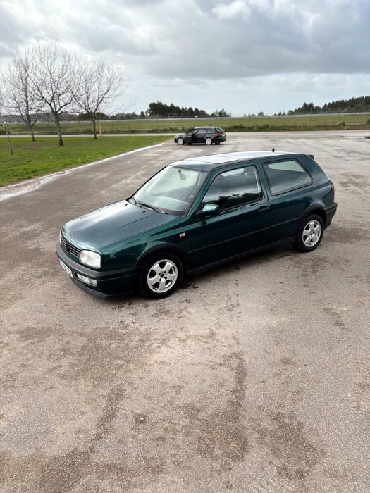 GOLF 1.6 gasolina