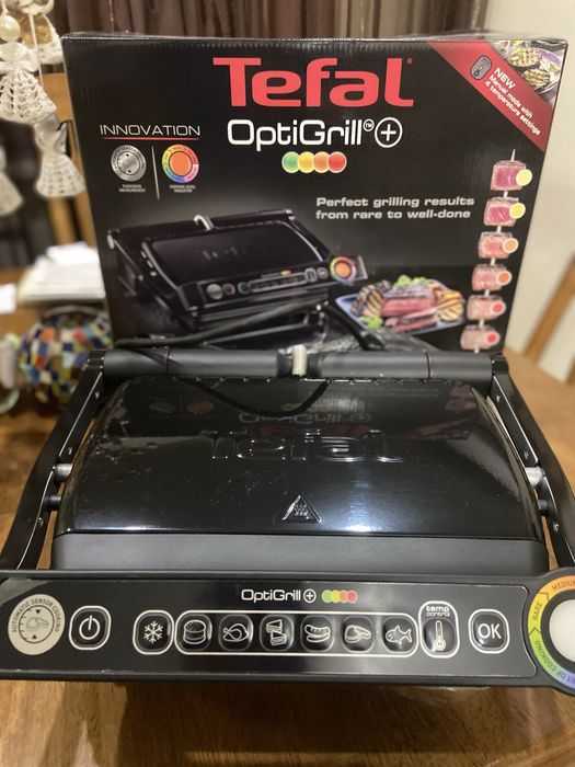 Продам гриль TEFAL