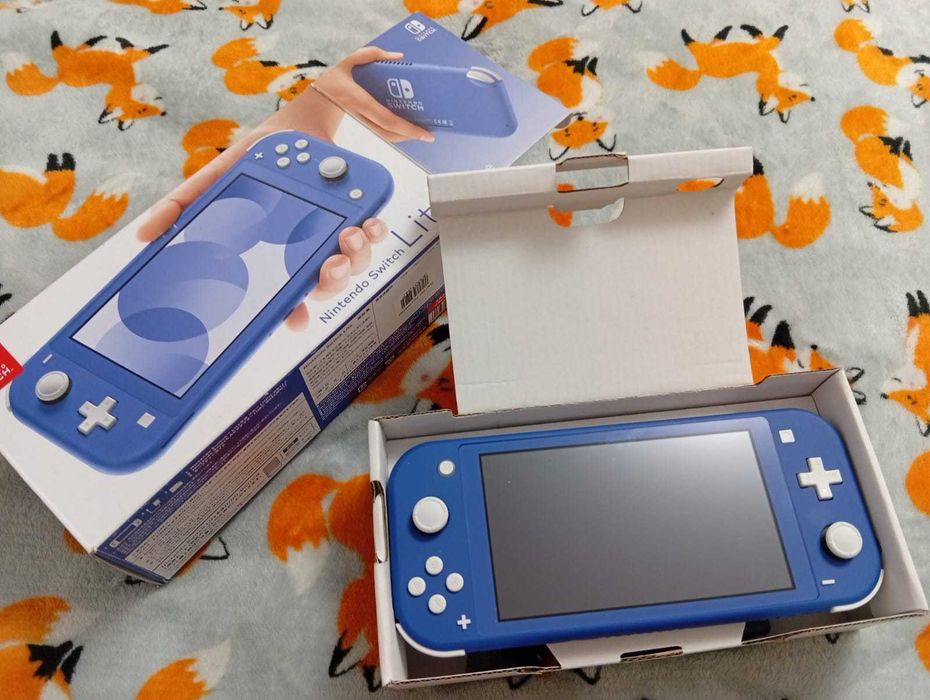 Nintendo Switch Lite