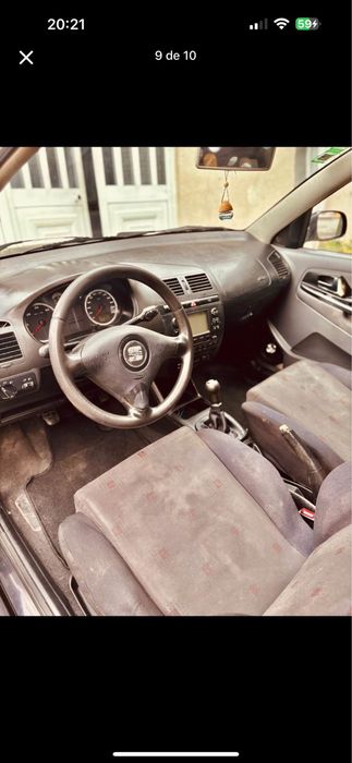 Seat Ibiza 6k2 1.9TDI