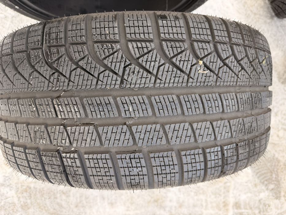 Koła zimowe BMW 8, G14, G15, G16 - komplet 4 sztuki. NOWE!