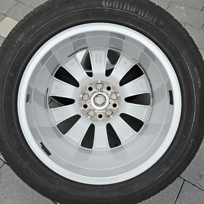 Диски R17 5x115 Opel Astra Insignia Zafira з Німеччини