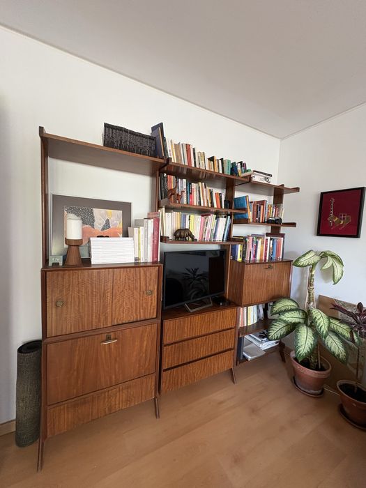 Estante Olaio vintage grande