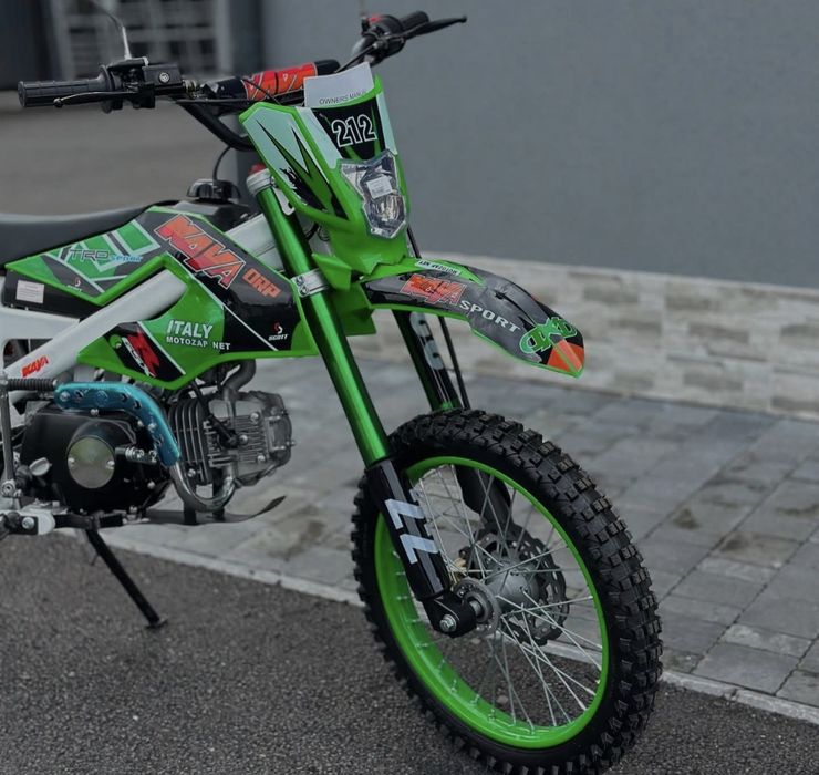 ‼️Мотоцикл для дітей, Пітбайк, Pitbike Kaya 212 , модель 2025 року