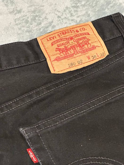 Джинси levis дуже якісні