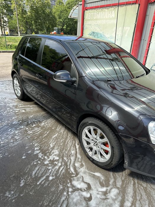 Volkswagen Golf 5 2007  1.4 газ/бенз