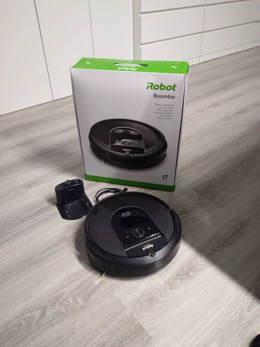 Odkurzacz IRobot Roomba i7