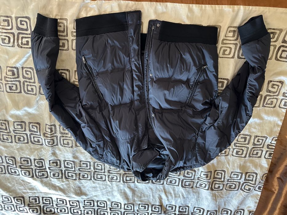 Casaco kispo xl preto