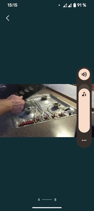 Ремонт ГАЗОВИХ плит