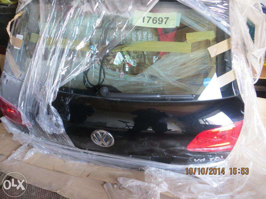 Кришка багажника до Фольксвагена Туарег