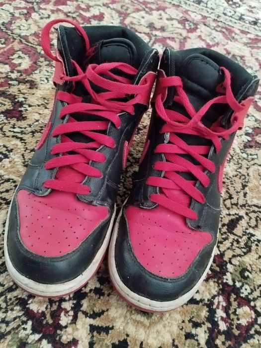 Nike Dunk Hight 38,5