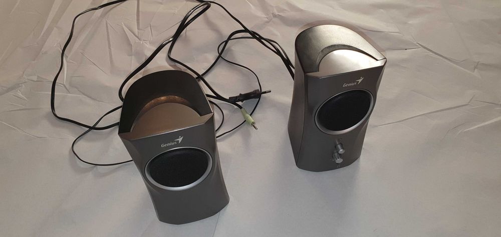Genius Colunas para PC SP-E120
