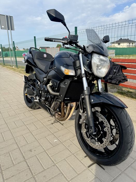 Suzuki GSR 600 98KM 2009r
