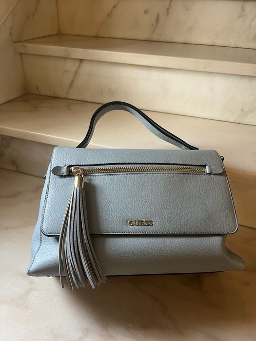 Mala da Guess azul
