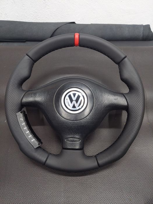 Кермо Oktavia Passat5 golf4-5 обмін