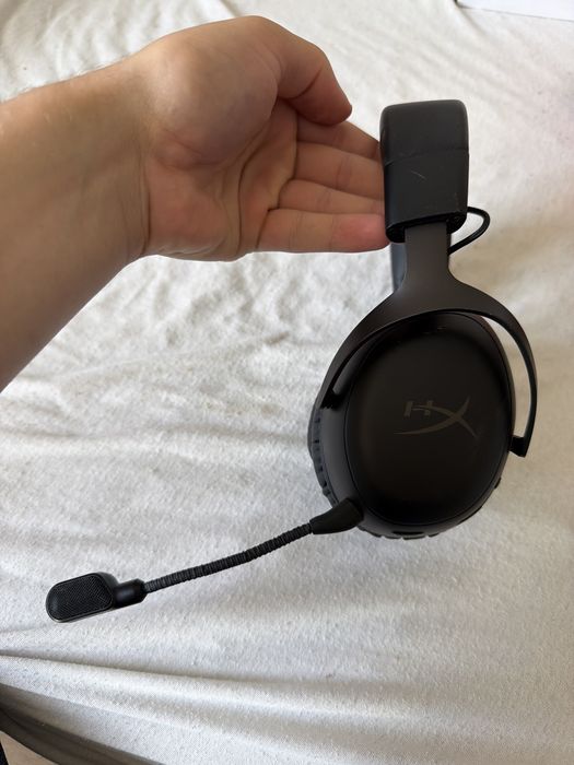 Hyper x cloud 3 wireless black