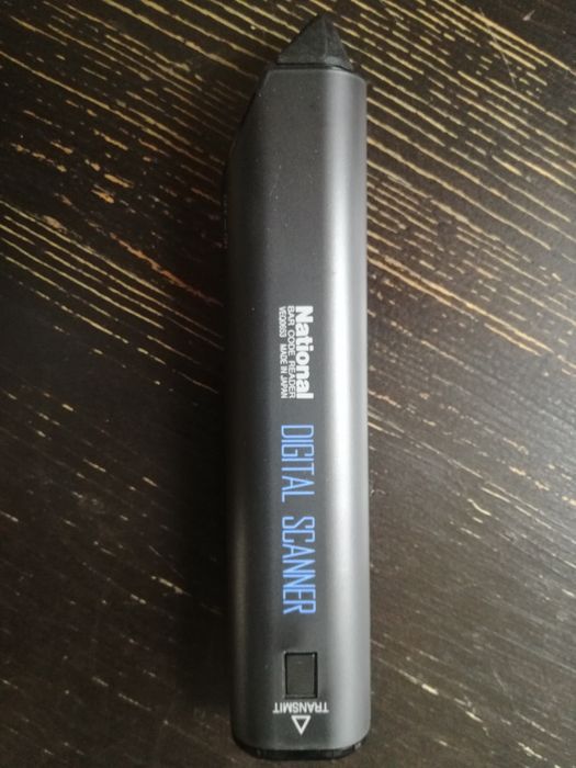 Digital Scanner National