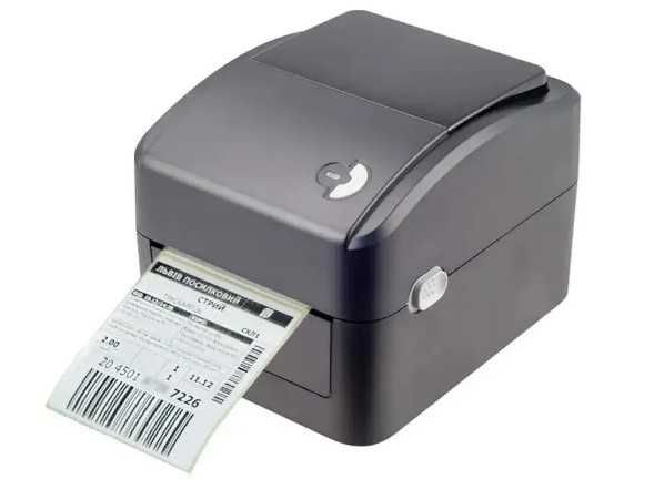 Принтер ТТН Нової пошти Xprinter XP 420B 450B 470B друк етикеток кодів