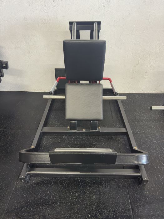 Maquinas musculação